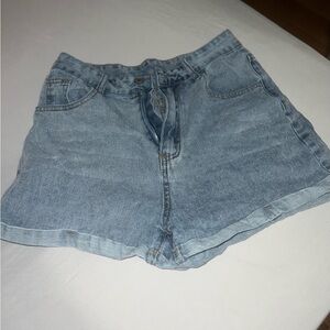 Denim Jean shorts